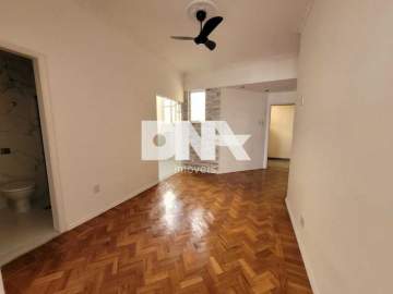 Novidade - Apartamento à venda Rua Washington Luís, Centro, Rio de Janeiro - R$ 320.000 - NSAP11665