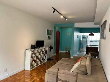 Apartamento 3 quartos à venda Copacabana, Rio de Janeiro - R$ 940.000 - NSAP33053