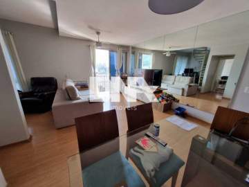 Imperdível - Linda Cobertura Duplex na Tijuca com Piscina. - NTCO30243