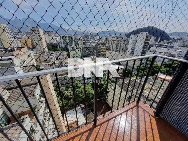 Varanda c/ vista livre. - 8