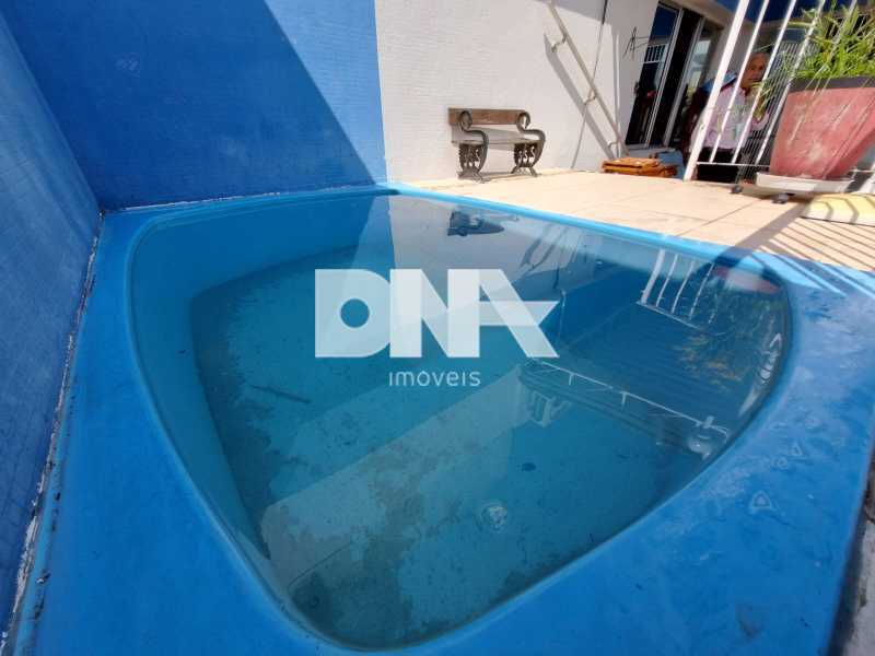 Piscina no terraço da unidade. - 4