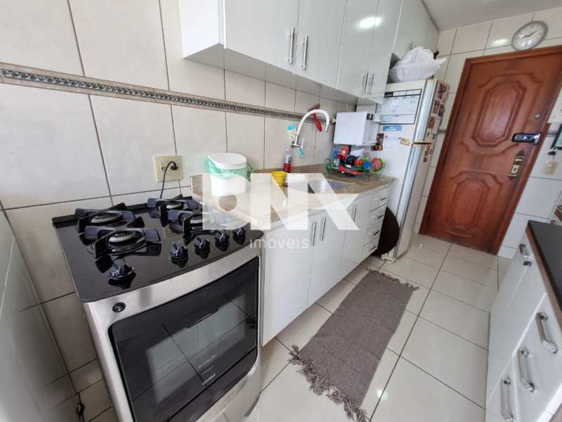 Cozinha no primeiro piso. - 23