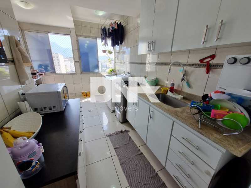 Cozinha no primeiro piso. - 24