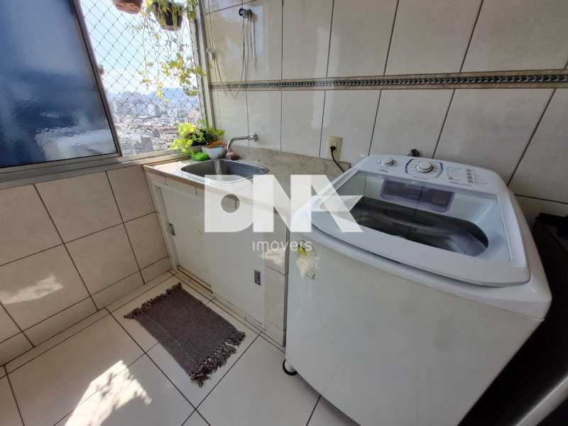 Lavanderia 1º piso. - 26
