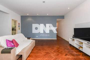 Novidade - Apartamento à venda Avenida Atlântica, Copacabana, Rio de Janeiro - R$ 1.350.000 - NSAP40859