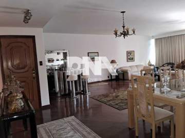 Apartamento 4 quartos à venda Tijuca, Rio de Janeiro - R$ 1.500.000 - NTAP40402