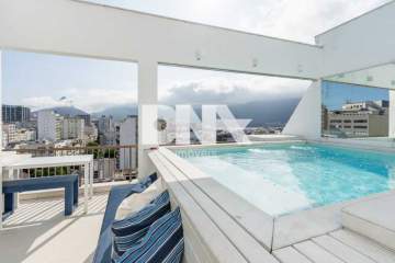 Cobertura 3 quartos à venda Ipanema, Rio de Janeiro - R$ 7.500.000 - NICO30260