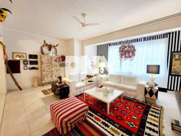 Apartamento 4 quartos à venda Copacabana, Rio de Janeiro - R$ 1.600.000 - NCAP40640