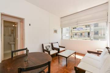 Apartamento 1 quarto à venda Copacabana, Rio de Janeiro - R$ 700.000 - NSAP11674