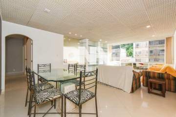 Apartamento 3 quartos à venda Copacabana, Rio de Janeiro - R$ 1.700.000 - NSAP33059