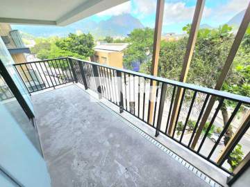 Imperdível - Apartamento à venda Rua Juquiá, Leblon, Rio de Janeiro - R$ 2.398.000 - LEAP30599