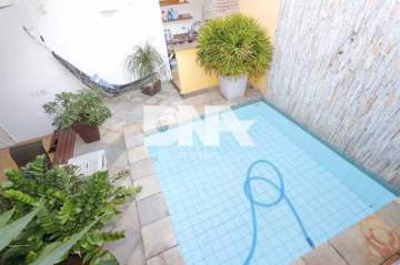 Imperdível - Cobertura à venda Rua Marechal Mascarenhas de Morais, Copacabana, Rio de Janeiro - R$ 3.000.000 - NSCO40116