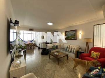 Apartamento 3 quartos à venda Copacabana, Rio de Janeiro - R$ 1.280.000 - NCAP32715