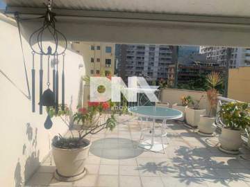 Cobertura 3 quartos à venda Flamengo, Rio de Janeiro - R$ 1.980.000 - NBCO30435