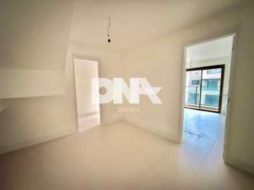 Novidade - Cobertura à venda Rua Mena Barreto, Botafogo, Rio de Janeiro - R$ 3.813.000 - CTCO40010