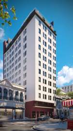 Novidade - Apartamento à venda Rua Riachuelo, Centro, Rio de Janeiro - R$ 356.388 - CTAP10184
