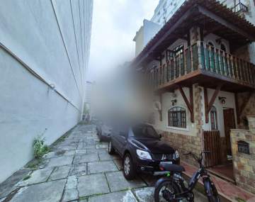 Casa de Vila 3 quartos à venda Botafogo, Rio de Janeiro - R$ 2.050.000 - NBCV30069