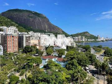 Apartamento 3 quartos à venda Humaitá, Rio de Janeiro - R$ 1.695.000 - NBAP34425