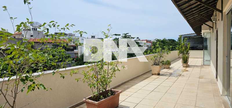 Conheça 7242a169-1fef-4f59-9999-5f2c7d do imóvel - Cobertura 5 quartos à venda Jardim Oceanico, Rio de Janeiro - R$ 4.800.000 - JOCO50011 - 23 7242a169-1fef-4f59-9999-5f2c7d - 23