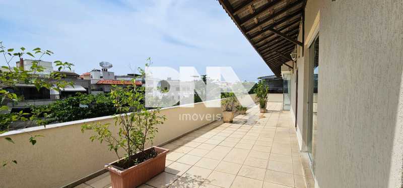 Conheça efe9c5a3-8891-4318-a809-31720b do imóvel - Cobertura 5 quartos à venda Jardim Oceanico, Rio de Janeiro - R$ 4.800.000 - JOCO50011 - 25 efe9c5a3-8891-4318-a809-31720b - 25