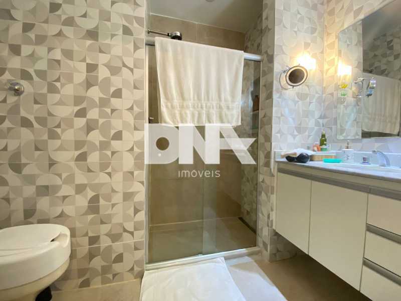 banheiro suíte - 11