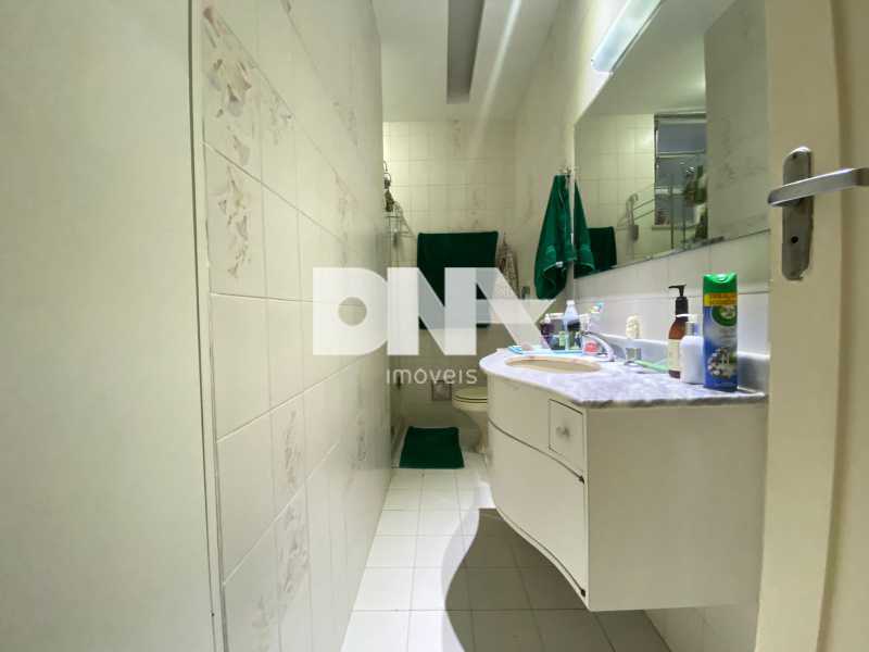 banheiro social  - 14