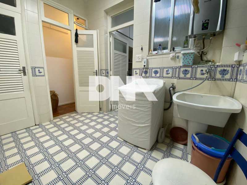 área de serviço - 21