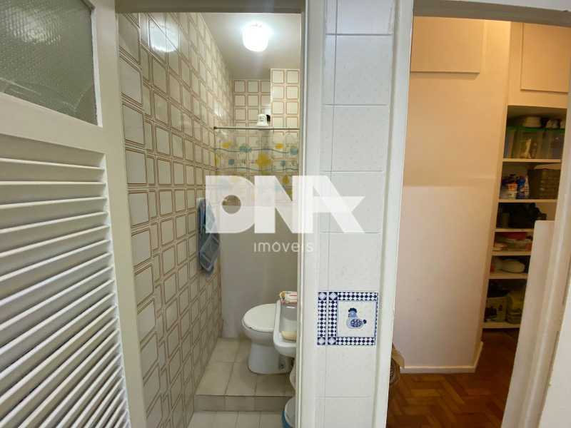 banheiro de dependencia  - 22