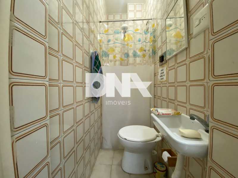 banheiro de dependencia  - 25