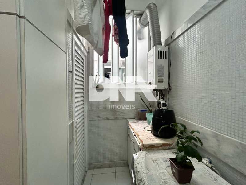 Conheça area do imóvel - quadra da praia - oportunidade - 3 quartos - pronto - JOAP30076 - 29 area - 29