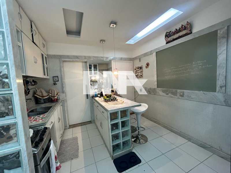 Conheça cozinha do imóvel - quadra da praia - oportunidade - 3 quartos - pronto - JOAP30076 - 8 cozinha - 8