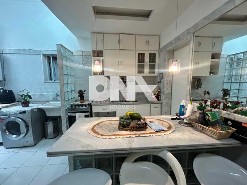 Conheça cozinha do imóvel - quadra da praia - oportunidade - 3 quartos - pronto - JOAP30076 - 10 cozinha - 10