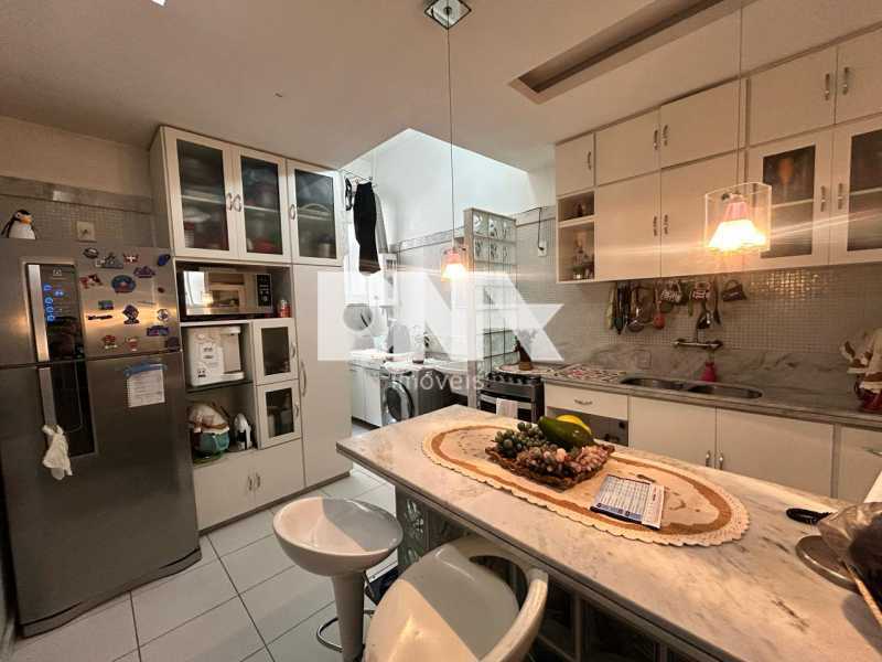 Conheça cozinha do imóvel - quadra da praia - oportunidade - 3 quartos - pronto - JOAP30076 - 9 cozinha - 9