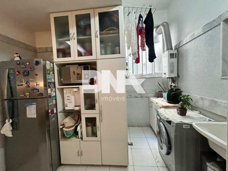 Conheça cozinha do imóvel - quadra da praia - oportunidade - 3 quartos - pronto - JOAP30076 - 11 cozinha - 11