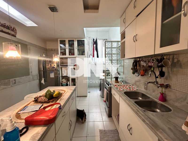 Conheça cozinha do imóvel - quadra da praia - oportunidade - 3 quartos - pronto - JOAP30076 - 12 cozinha - 12