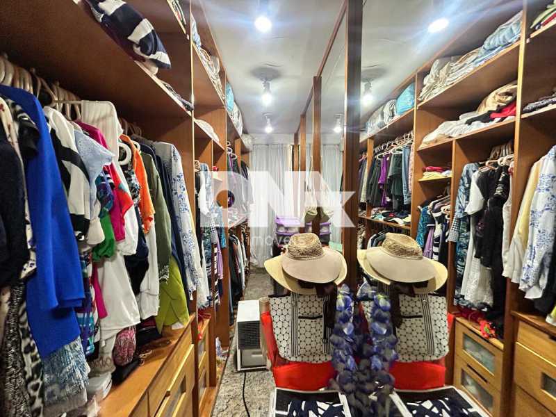 Conheça closet do imóvel - quadra da praia - oportunidade - 3 quartos - pronto - JOAP30076 - 19 closet - 19