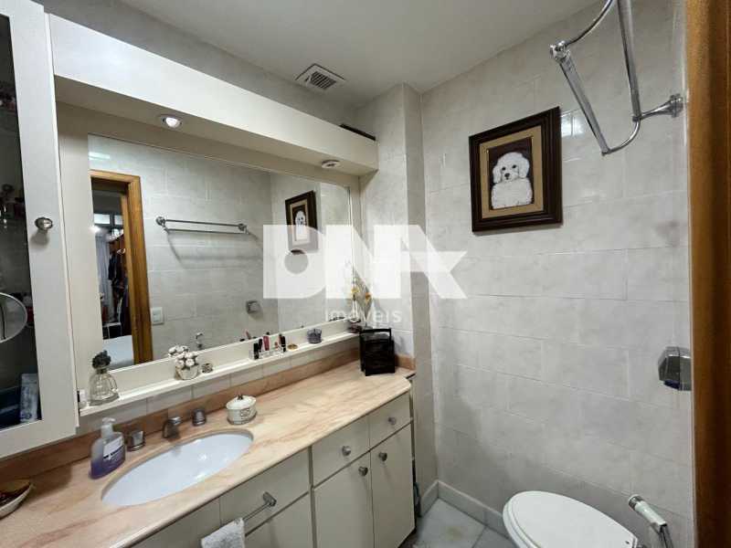 Conheça banheiro do imóvel - quadra da praia - oportunidade - 3 quartos - pronto - JOAP30076 - 22 banheiro - 22