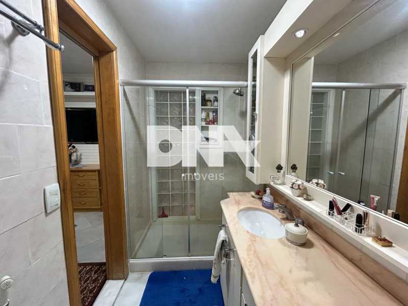 Conheça banheiro do imóvel - quadra da praia - oportunidade - 3 quartos - pronto - JOAP30076 - 26 banheiro - 26
