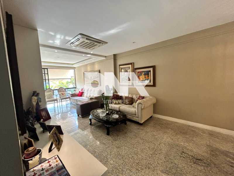 Conheça sala de estar do imóvel - quadra da praia - oportunidade - 3 quartos - pronto - JOAP30076 - 4 sala de estar - 4