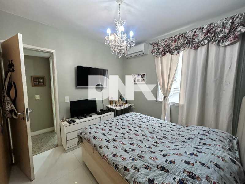 Conheça quarto do imóvel - quadra da praia - oportunidade - 3 quartos - pronto - JOAP30076 - 7 quarto - 7