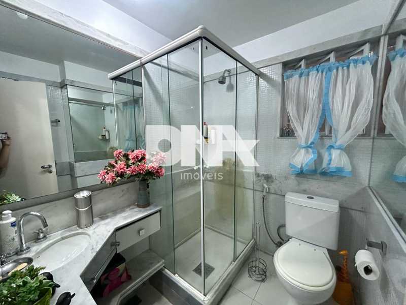Conheça banheiro do imóvel - quadra da praia - oportunidade - 3 quartos - pronto - JOAP30076 - 27 banheiro - 27