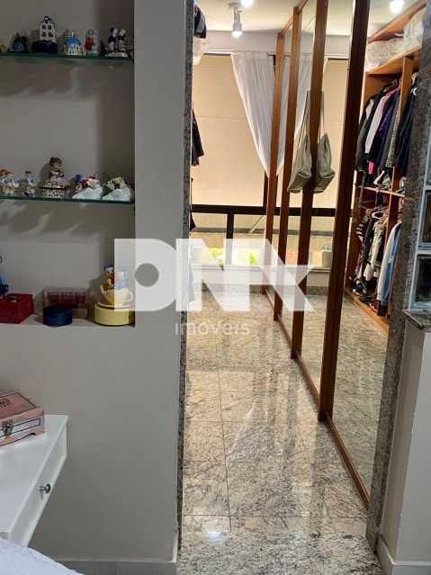 Conheça closet do imóvel - quadra da praia - oportunidade - 3 quartos - pronto - JOAP30076 - 20 closet - 20
