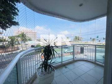 Apartamento 3 quartos à venda Barra da Tijuca, Rio de Janeiro - R$ 2.400.000 - JOAP30077