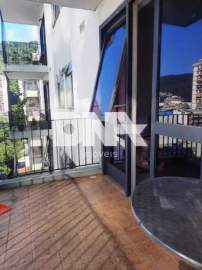 Apartamento 1 quarto à venda Humaitá, Rio de Janeiro - R$ 700.000 - NBAP12163