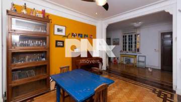 Apartamento 3 quartos à venda em Laranjeiras - FLAP50010