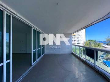 Apartamento 3 quartos à venda Jardim Oceanico, Rio de Janeiro - R$ 2.199.000 - JOAP30078