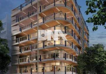 Ótima localização - Apartamento à venda Avenida Lineu de Paula Machado, Jardim Botânico, Rio de Janeiro - R$ 4.400.000 - CTAP40087