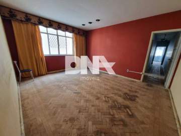 Apartamento 3 Quartos (1 Suíte) em frente a Estação Metrô Uruguai. - NTAP32823