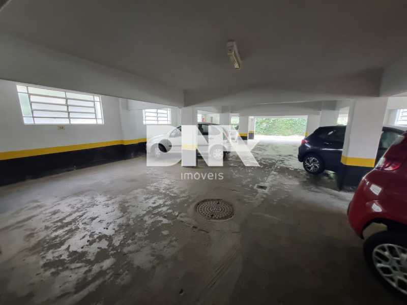 Garagem Coberta. - 29