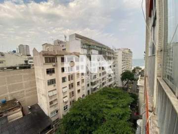 Apartamento à venda Rua Belfort Roxo, Copacabana, Rio de Janeiro - R$ 950.000 - NSAP22122